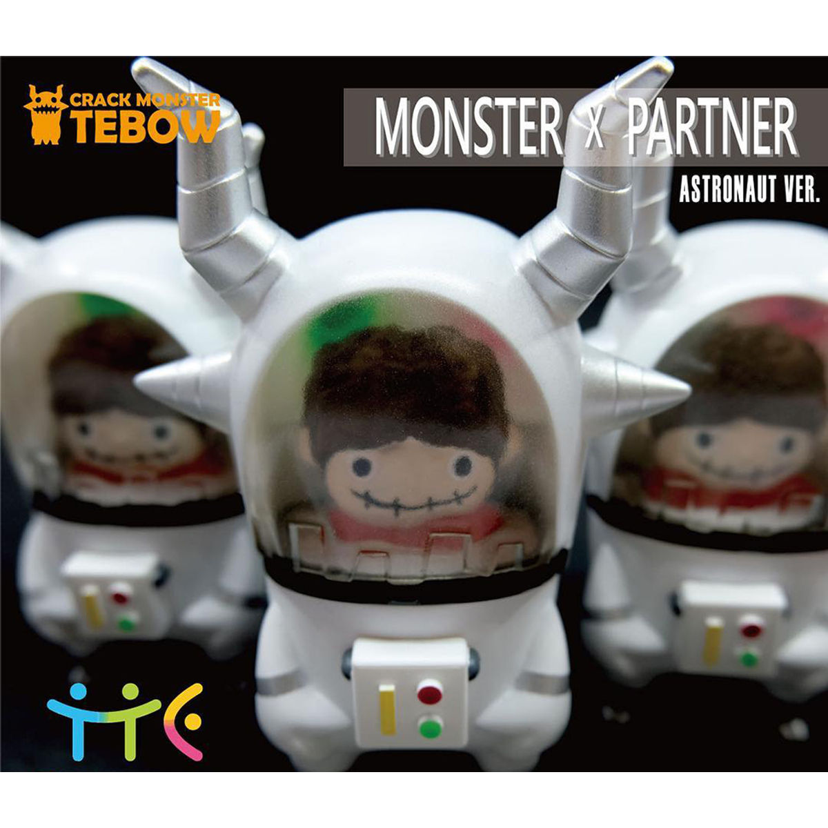 Tebow Monster x Partner Astronaut