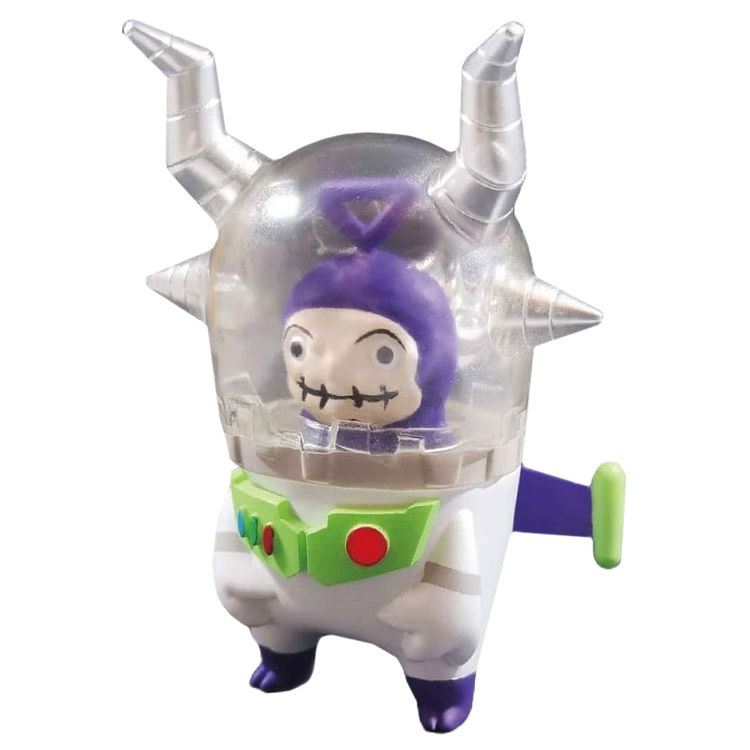 Tebow Monster Partner Tinky Light Year by ODOM Studio (One Day One Monster)