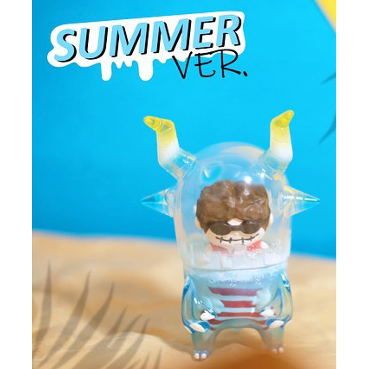 Tebow Monster Partner Tebow Summer