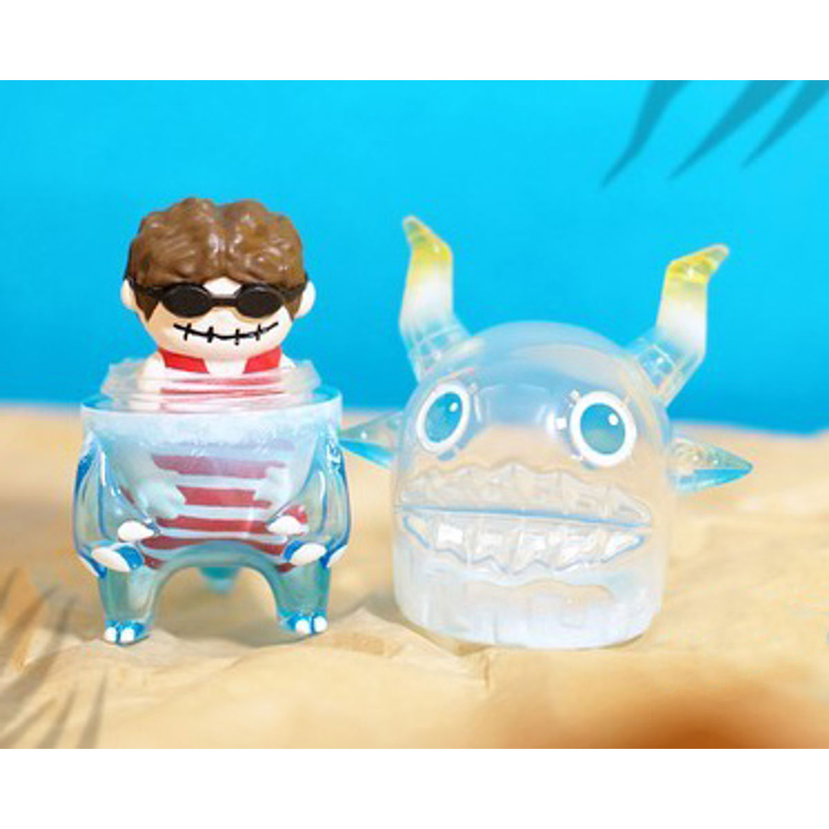 Tebow Monster Partner Tebow Summer