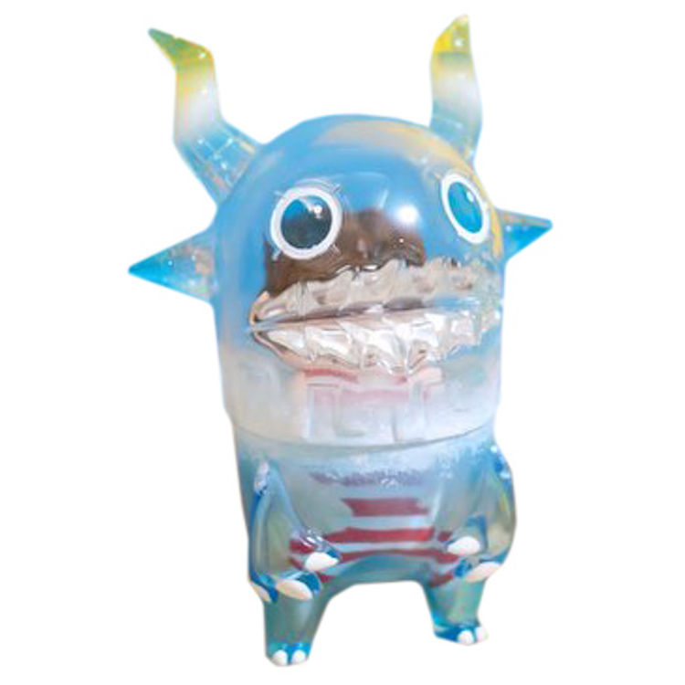 Tebow Monster Partner Tebow Summer by ODOM Studio (One Day One Monster)