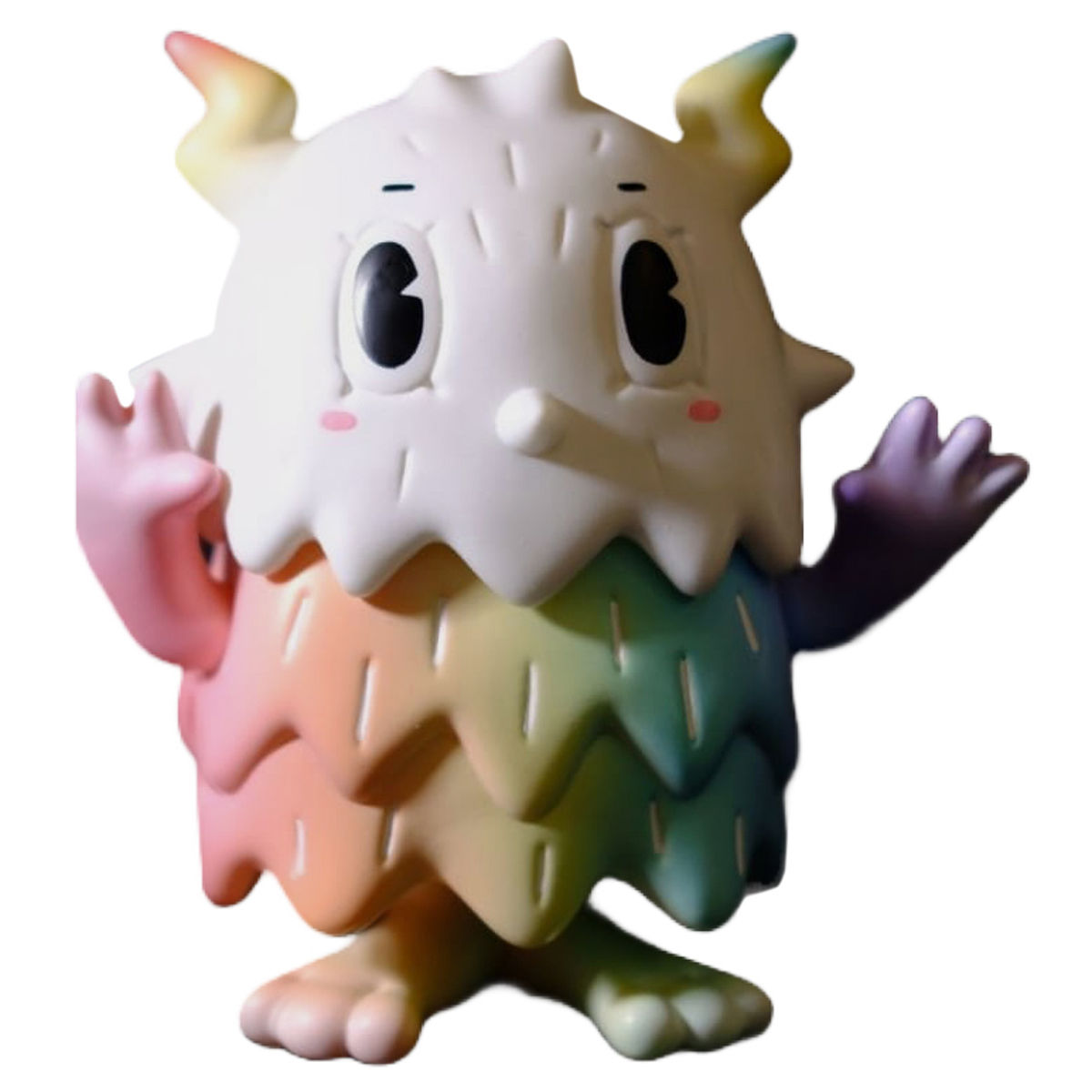 Rainbow Mountain Troll