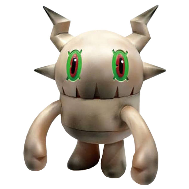 OD Boy - SCP173 by ODOM Studio (One Day One Monster)