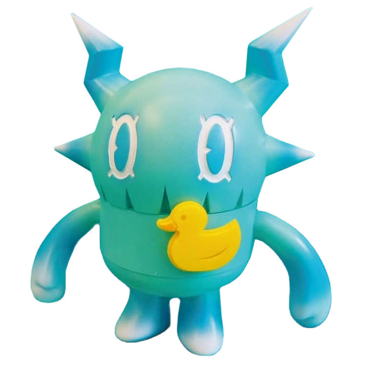 OD Boy Summer by ODOM Studio (One Day One Monster)