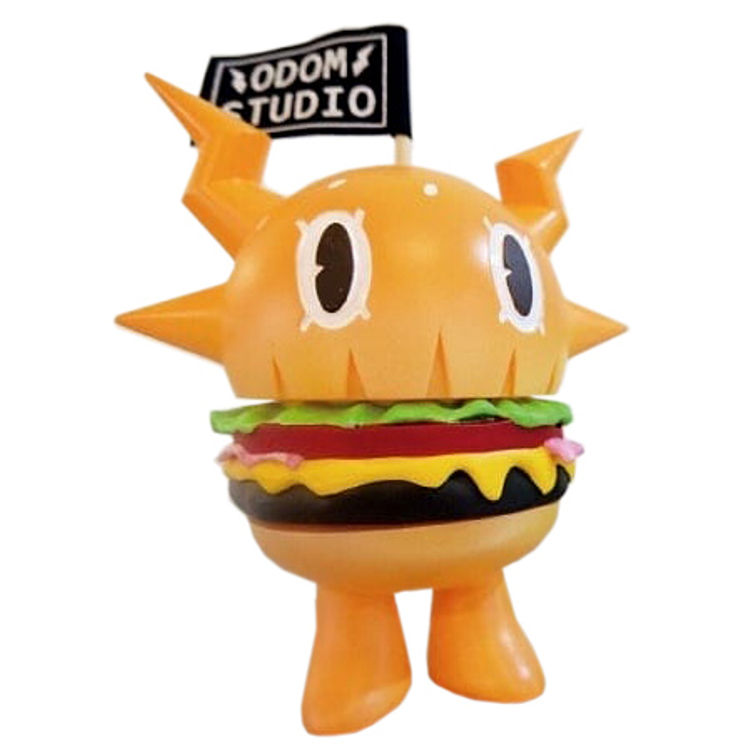 OD-Burger Classic by ODOM Studio (One Day One Monster)