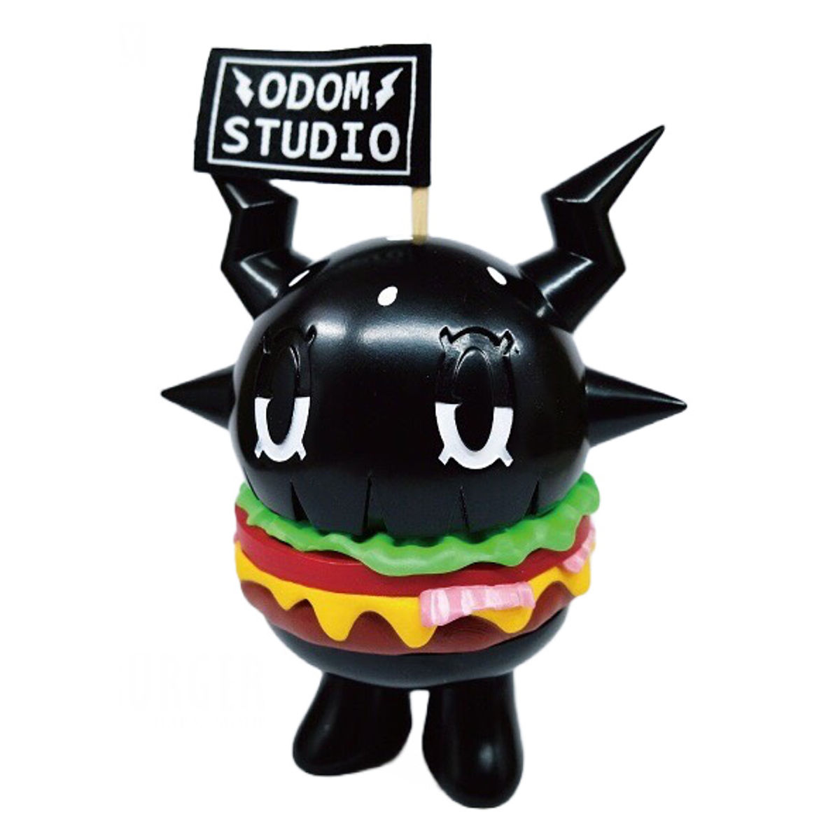 OD-Burger Dark Mode