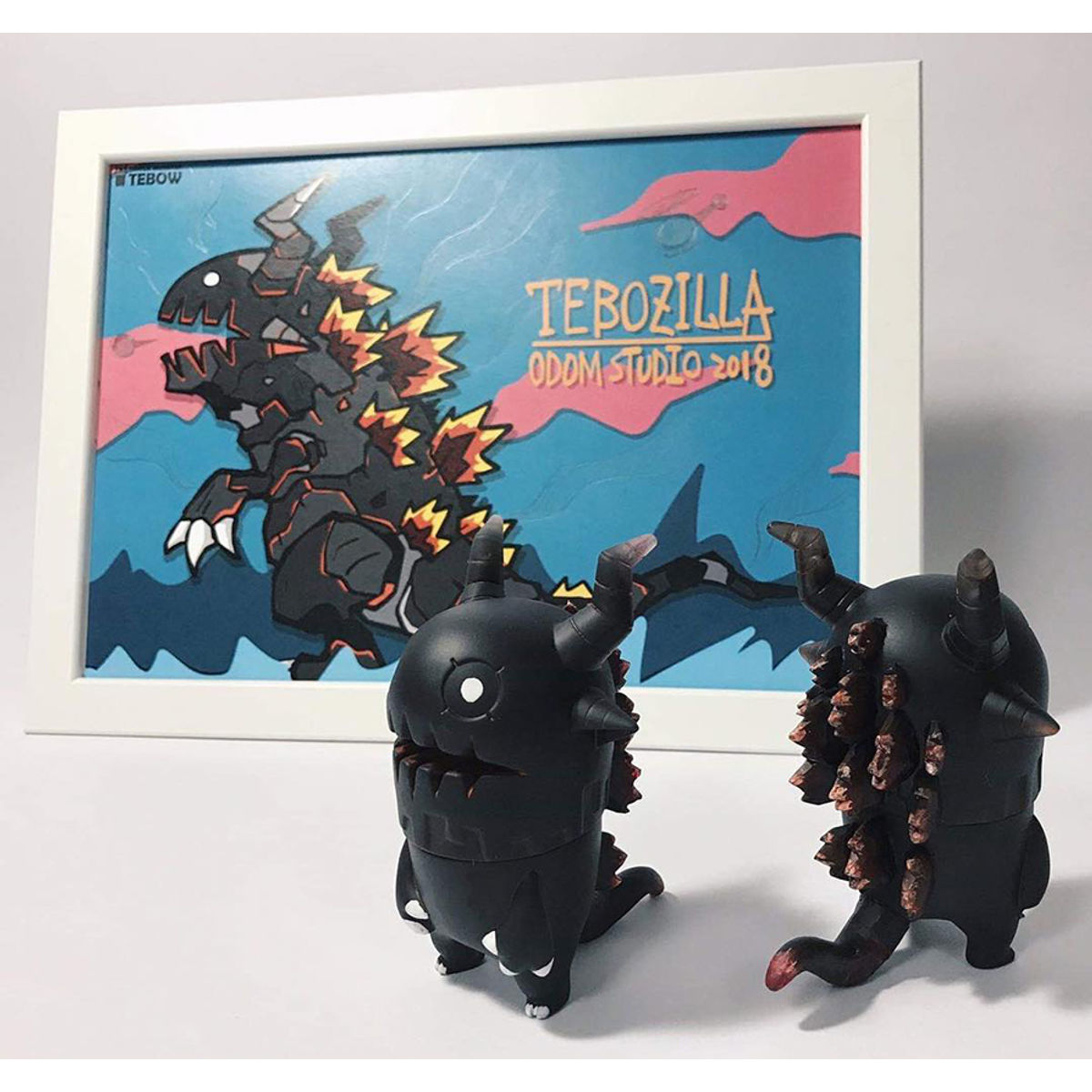 Tebozilla 2018