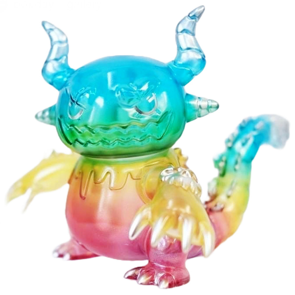 Rainbow TeboZilla