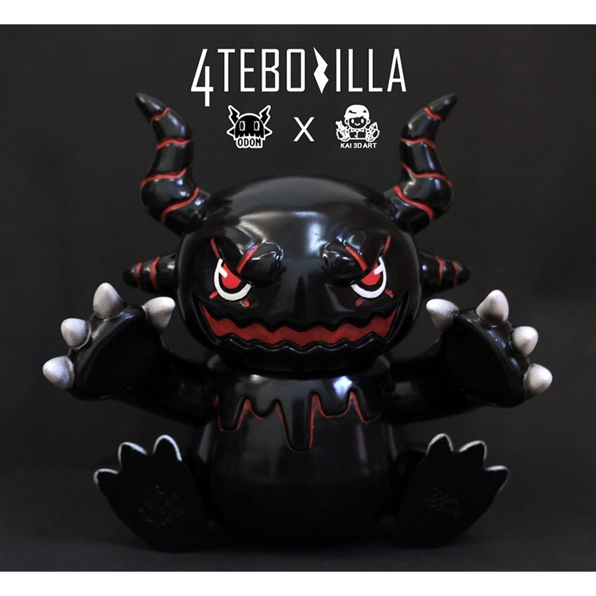 Tebozilla 4