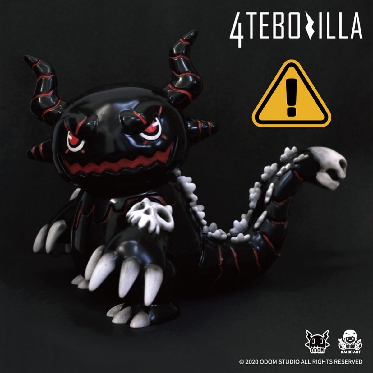 Tebozilla 4