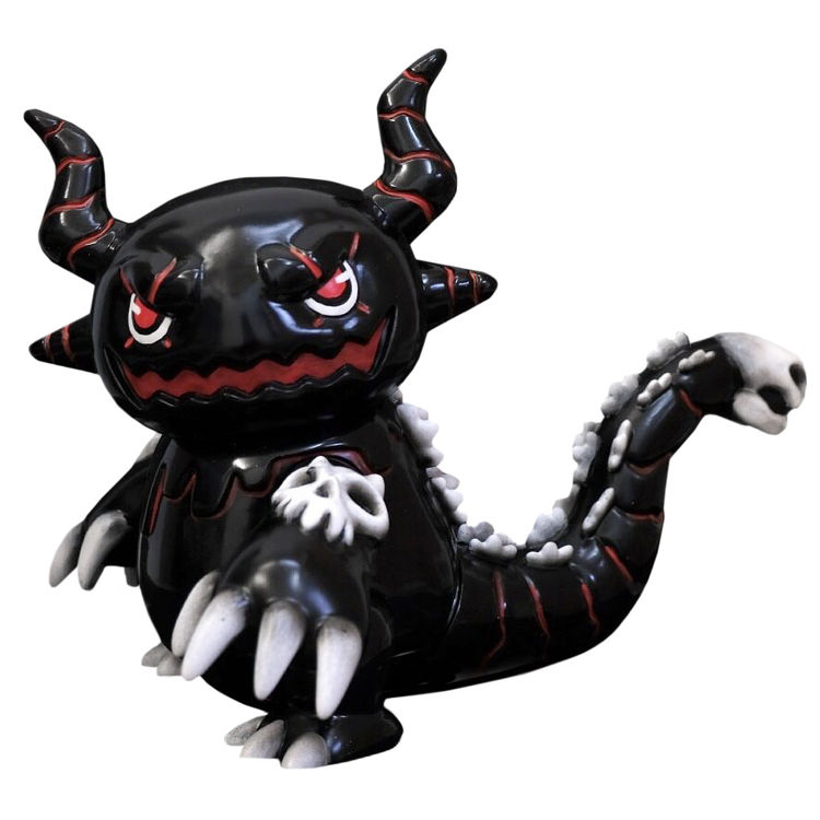 Tebozilla 4 by ODOM Studio (One Day One Monster)