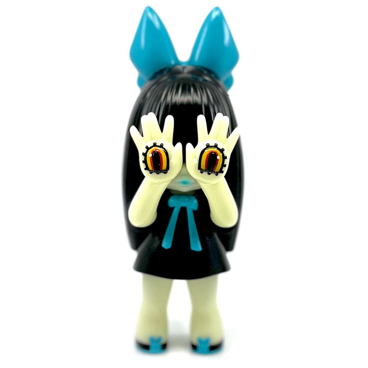 Devil Nigiru Chan GID x Qpop by Grape Brain