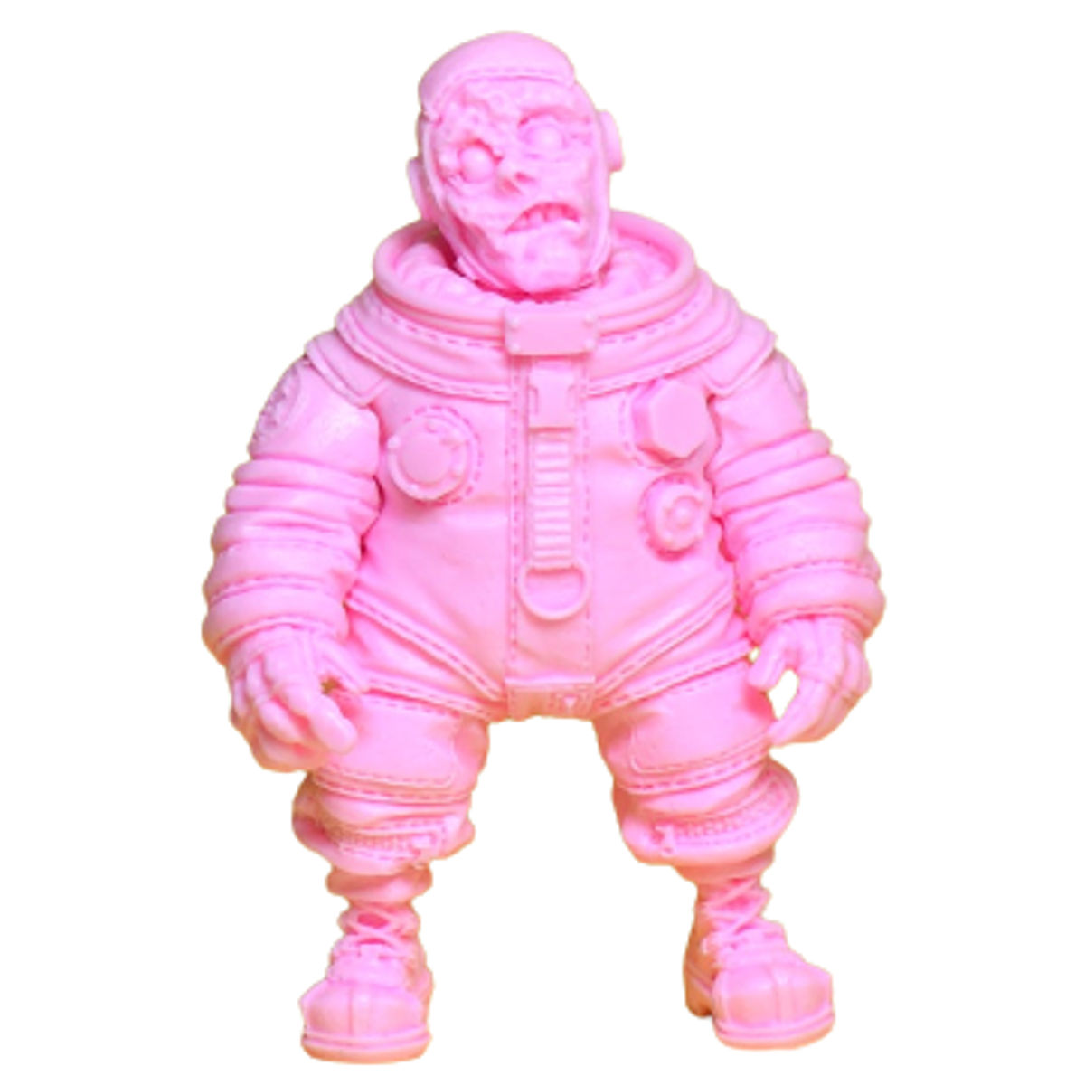 Pink Resin Lunar Creep