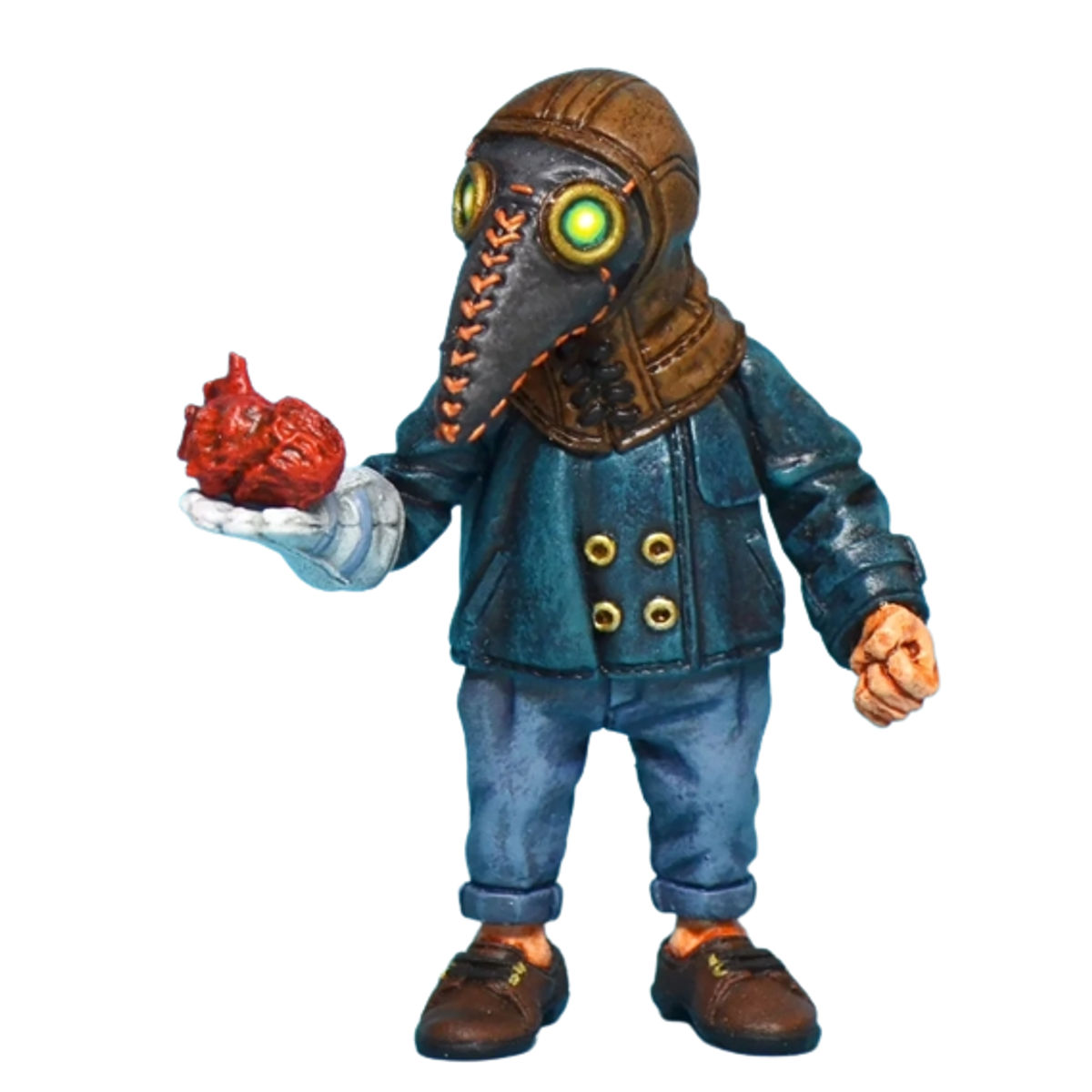 Blue Plague Oracle