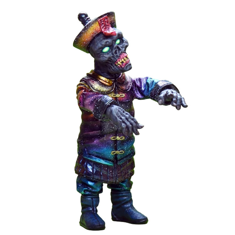 Blue Jiangshi Acolyte by Dory (Daniel Yu)