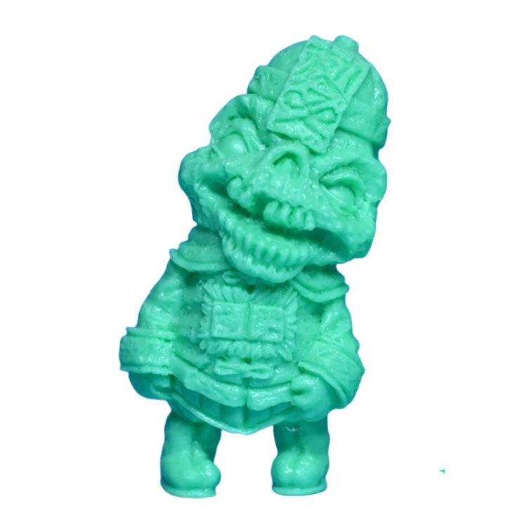 Ghoul Green Micro Jiangshi by Dory (Daniel Yu)