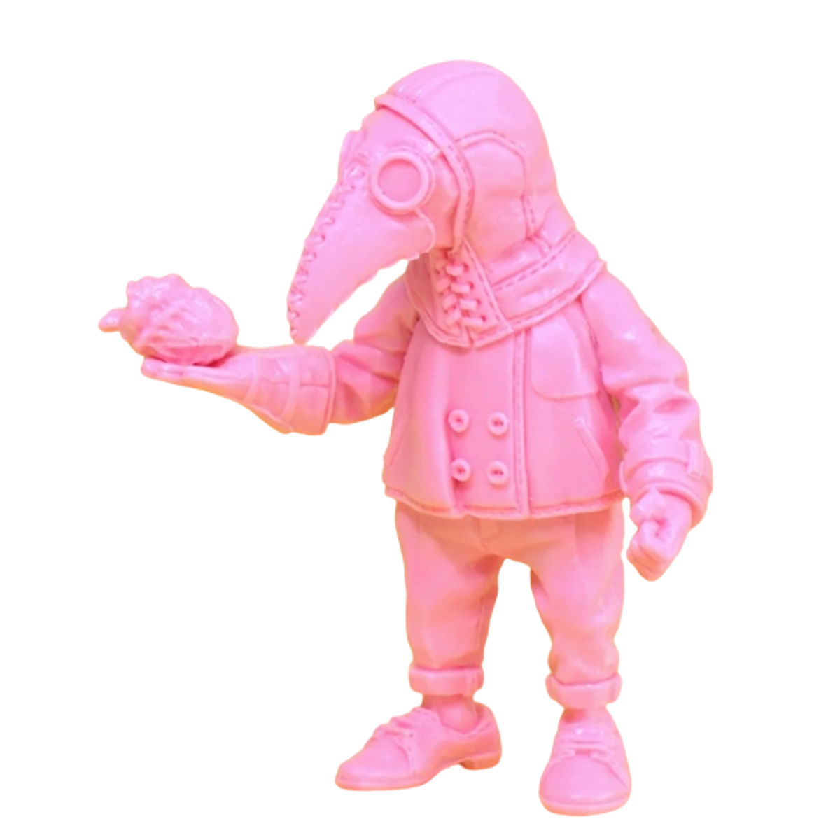 Pink Plague Oracle