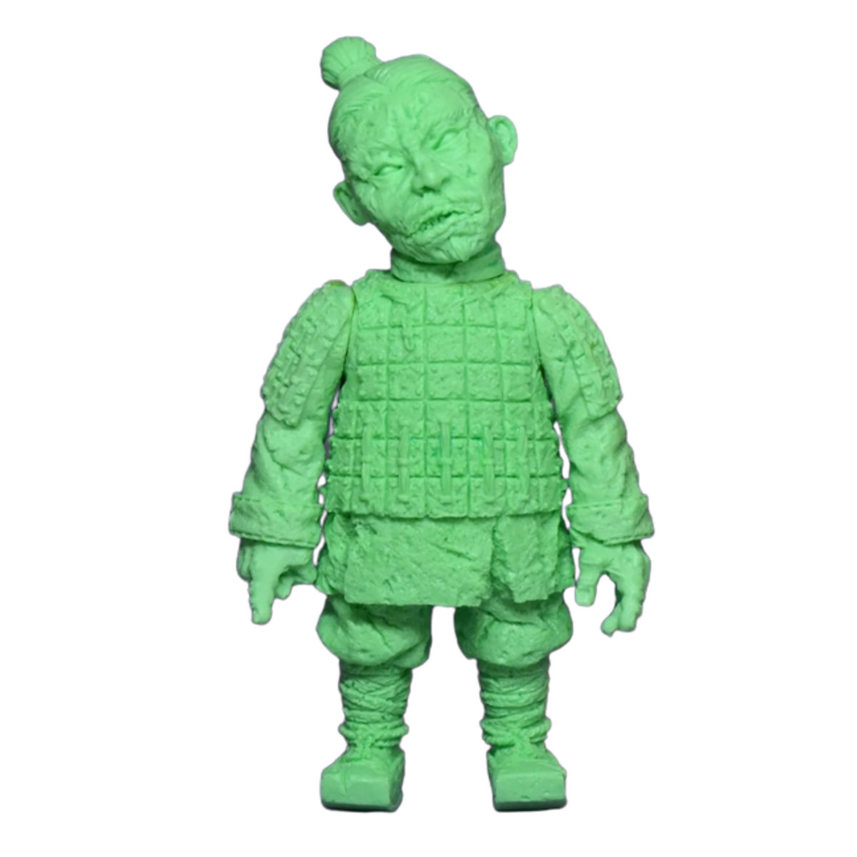 Ghoul Green Terra-Cotta