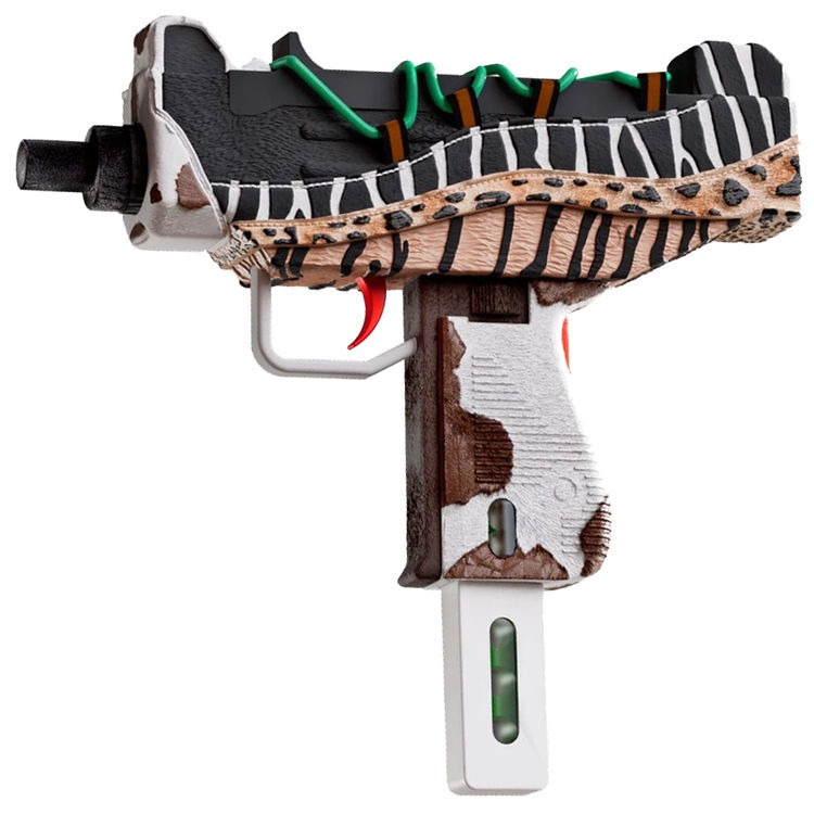 Animal Pack 95 Shoeuzi by J-Ldn (Jack London)