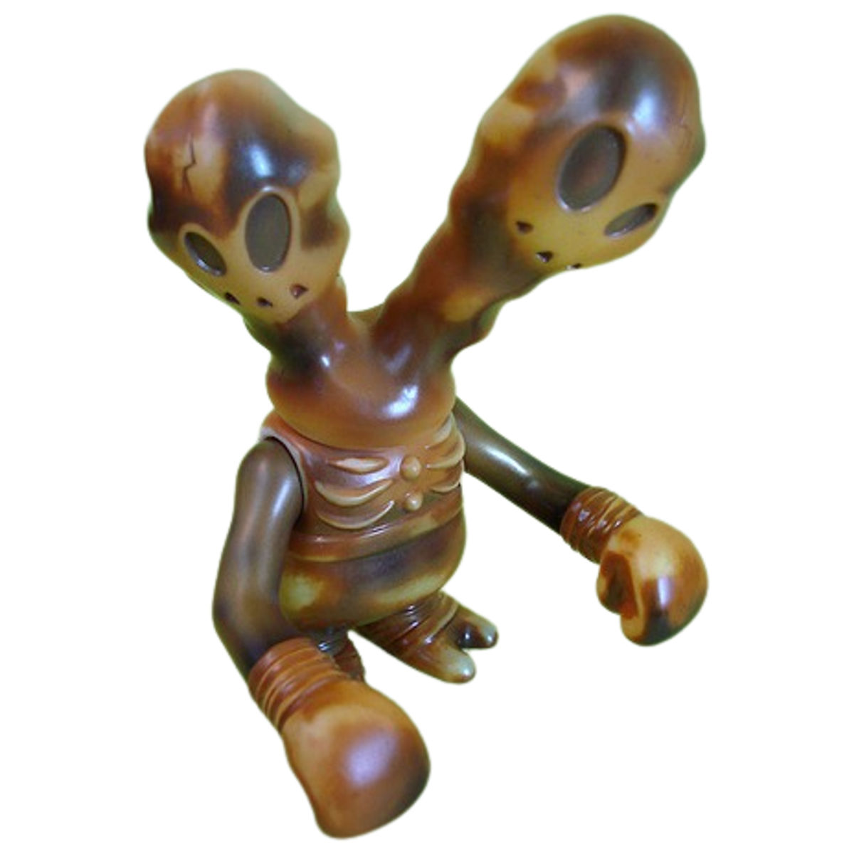 Ghostfighter paul kaiju custom