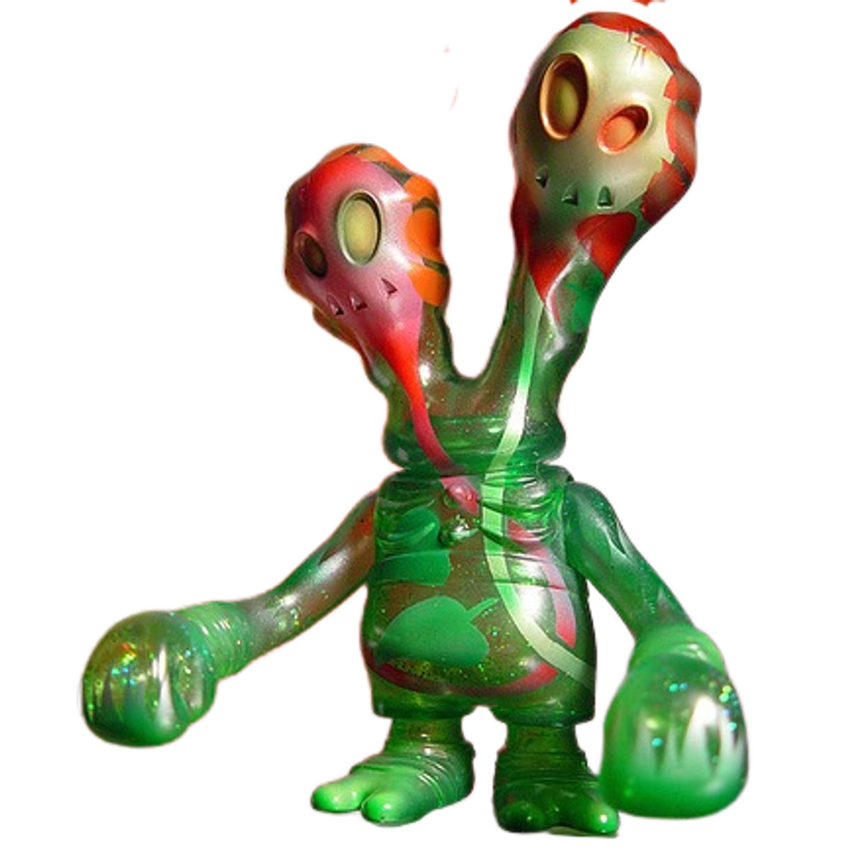 Ghostfighter paul kaiju custom