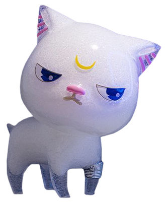 Zombcats Story 016 - Murasaki created by Morimei