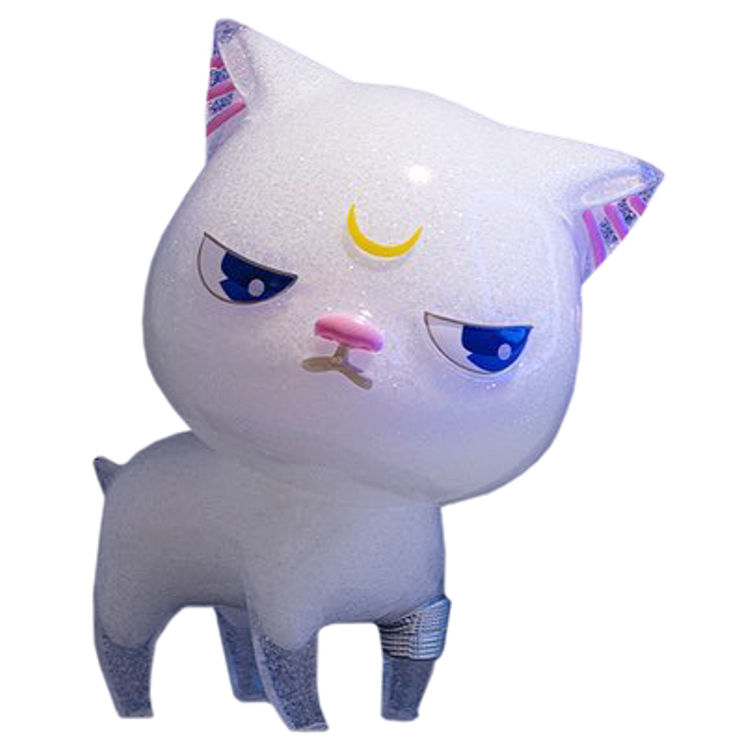 Zombcats Story 016 - Murasaki by Morimei
