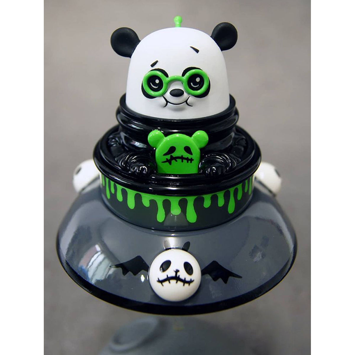 Miwu Fly Astro Bae Bear Halloween