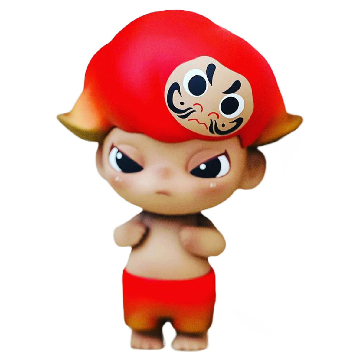 DIMOO Daruma Red