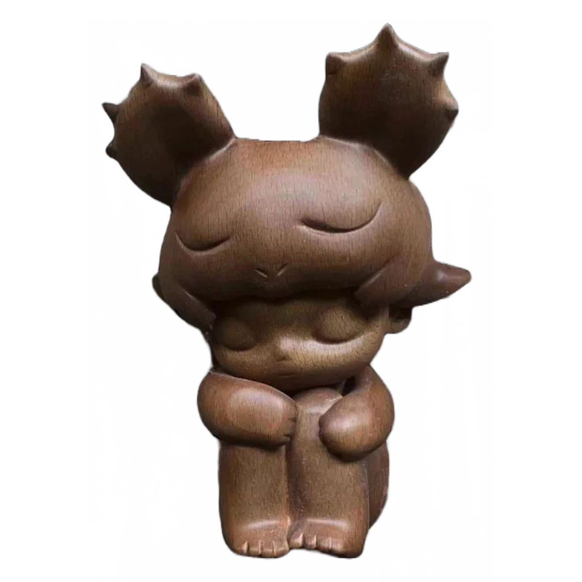 DIMOO Big Size Wood Autism