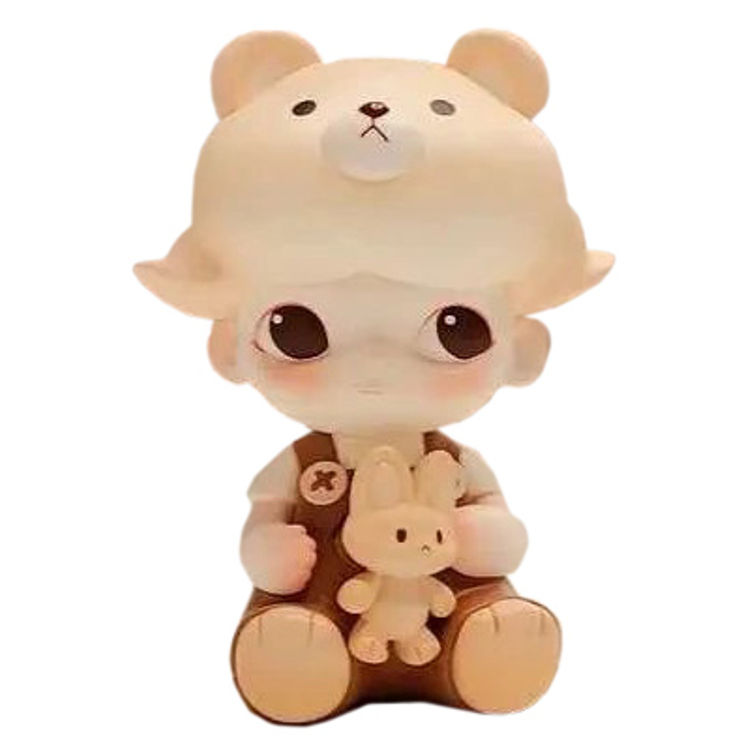 DIMOO Big Size Hug Bear by Dimoo World (Ayan Tang)