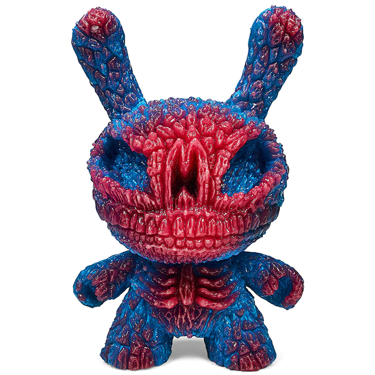 8" GID Radioactive Death Dunny (Kidrobot Exclusive)