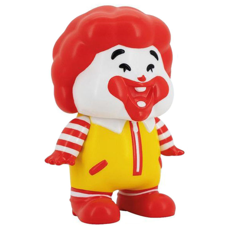 Supersized Ronald Chunk (OG Edition) by Jimdreams (Jim Chan)
