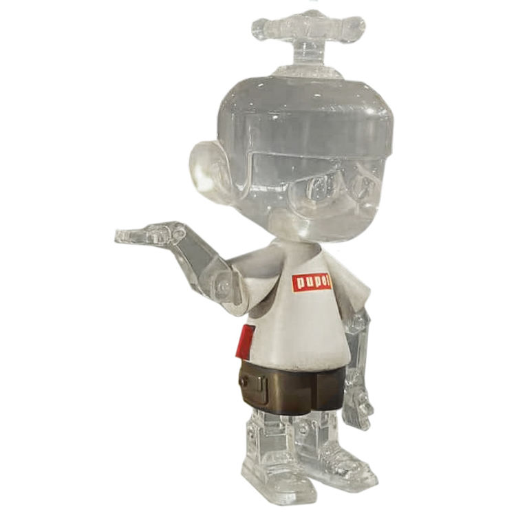 P-Pet Pupet Shirt Clear by PF Toys (Fei PI)