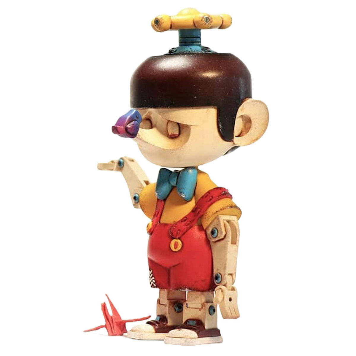 P-Pet Pinnochio