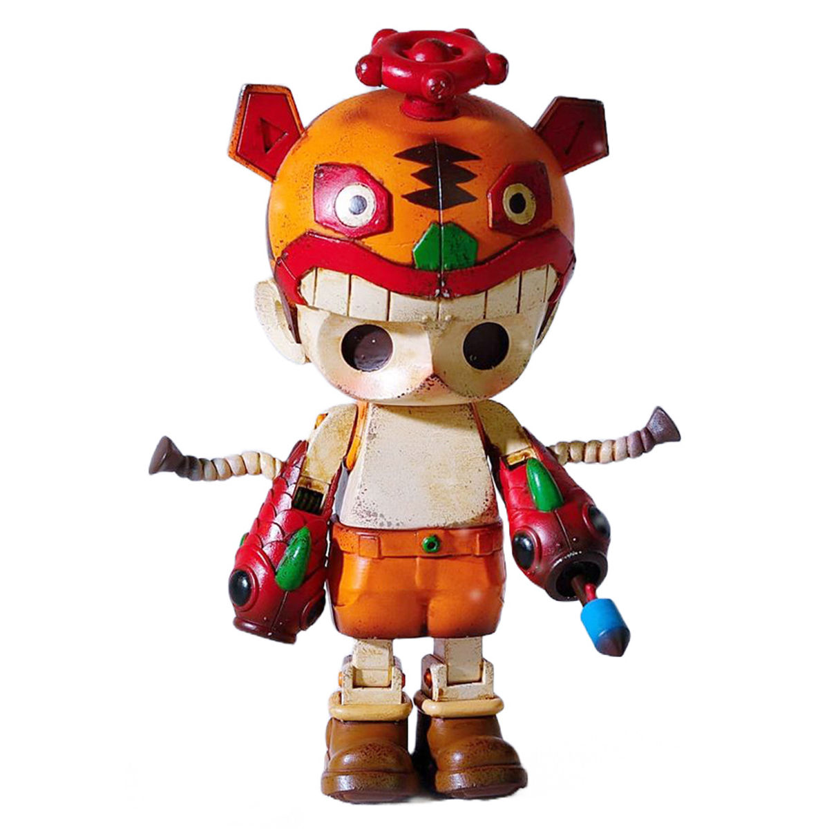 P-Pet Year of the Tiger