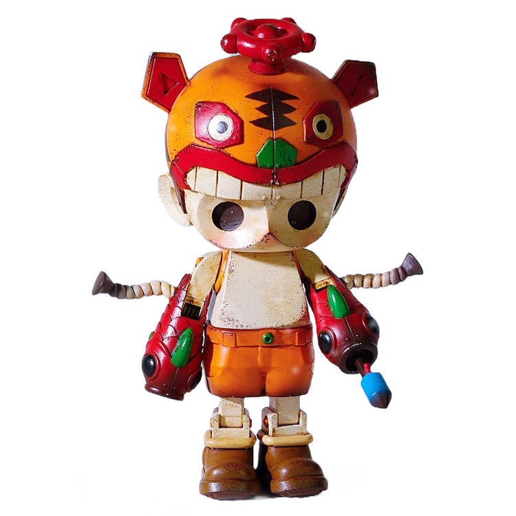 P-Pet Year of the Tiger by PF Toys (Fei PI)