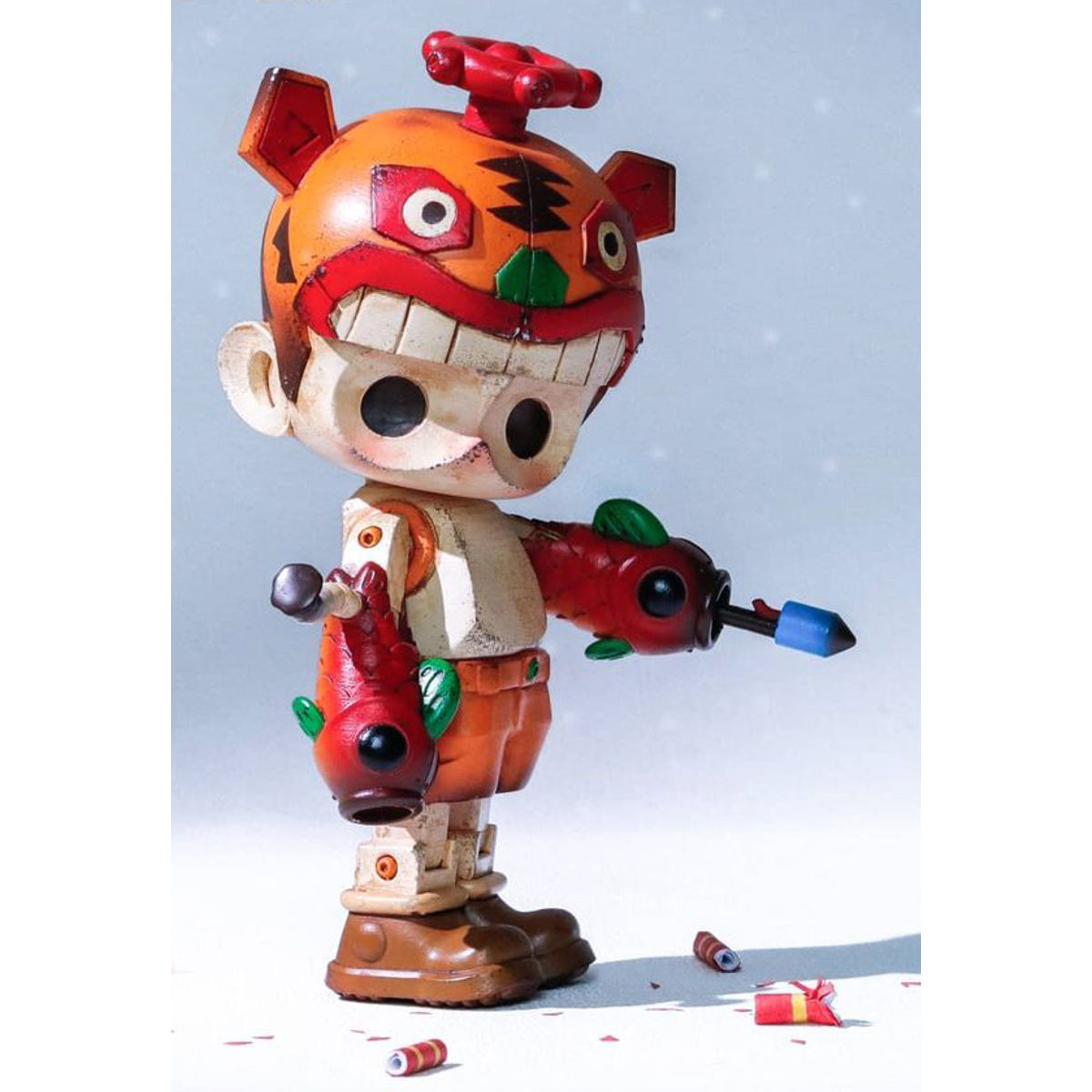 P-Pet Year of the Tiger