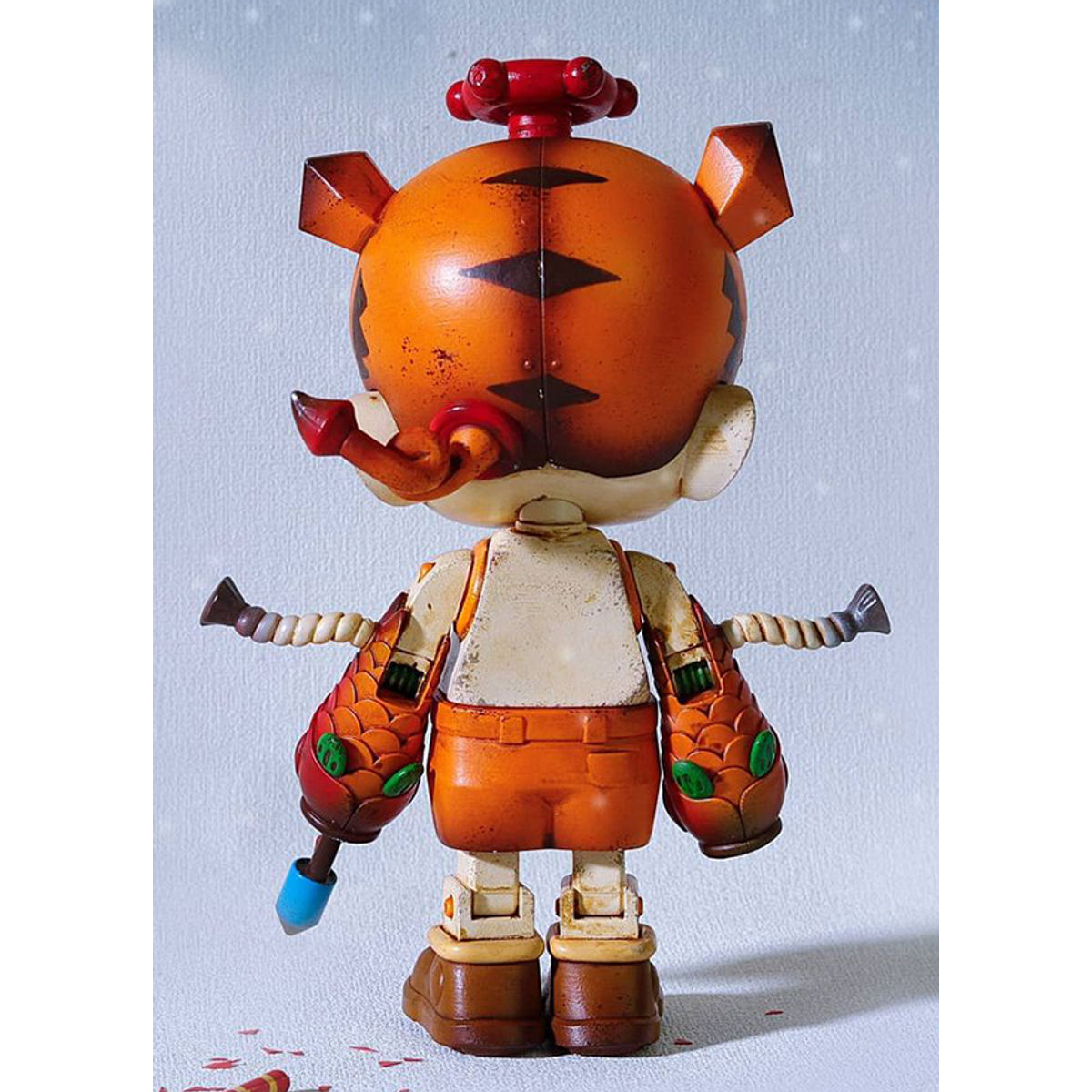 P-Pet Year of the Tiger