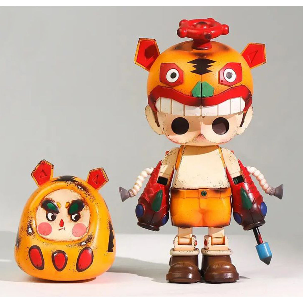 P-Pet Year of the Tiger