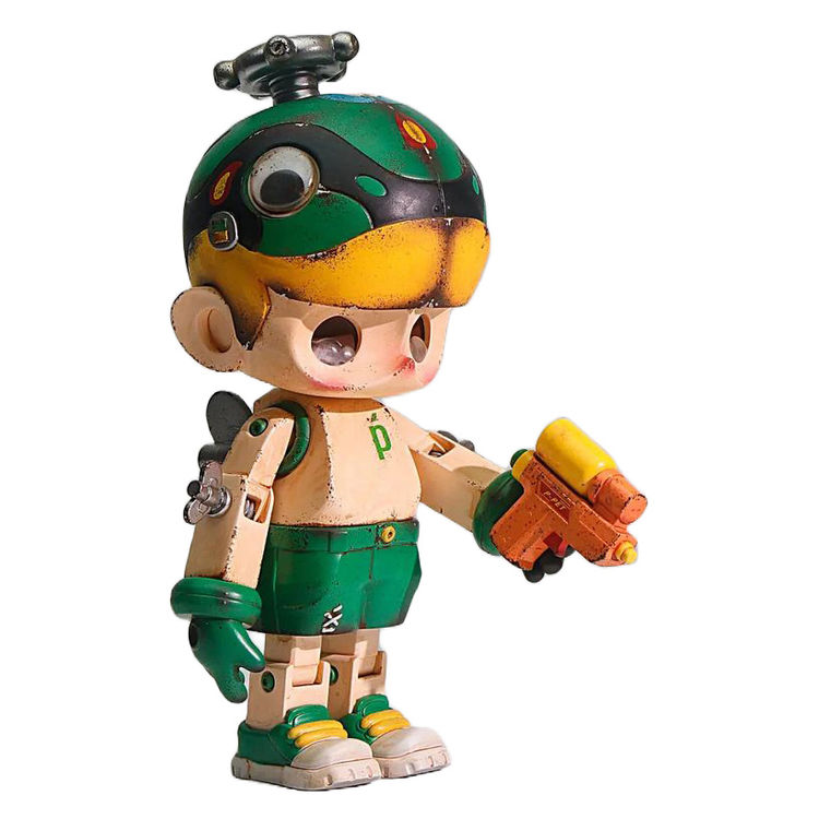 P-Pet Goodbye Toys by PF Toys (Fei PI)