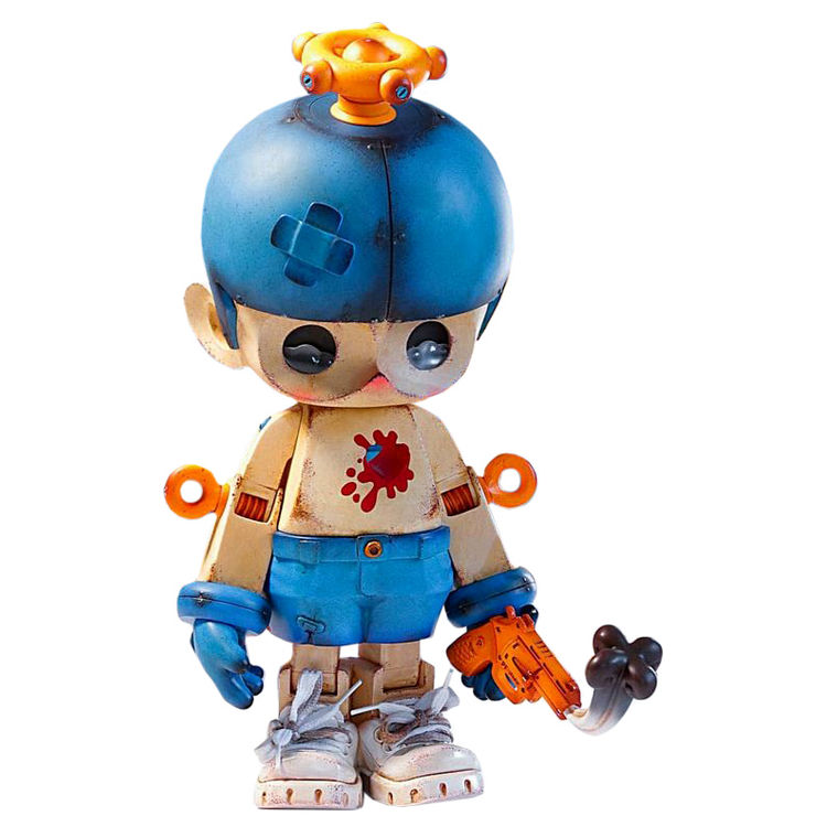 P-Pet 200% Version by PF Toys (Fei PI)