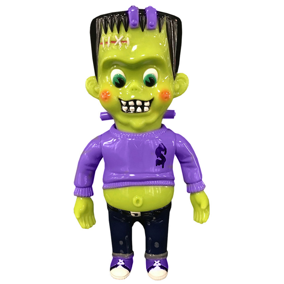 Lil Franky Green Purple