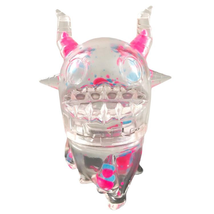 Tebow Translucent GID by ODOM Studio (One Day One Monster)