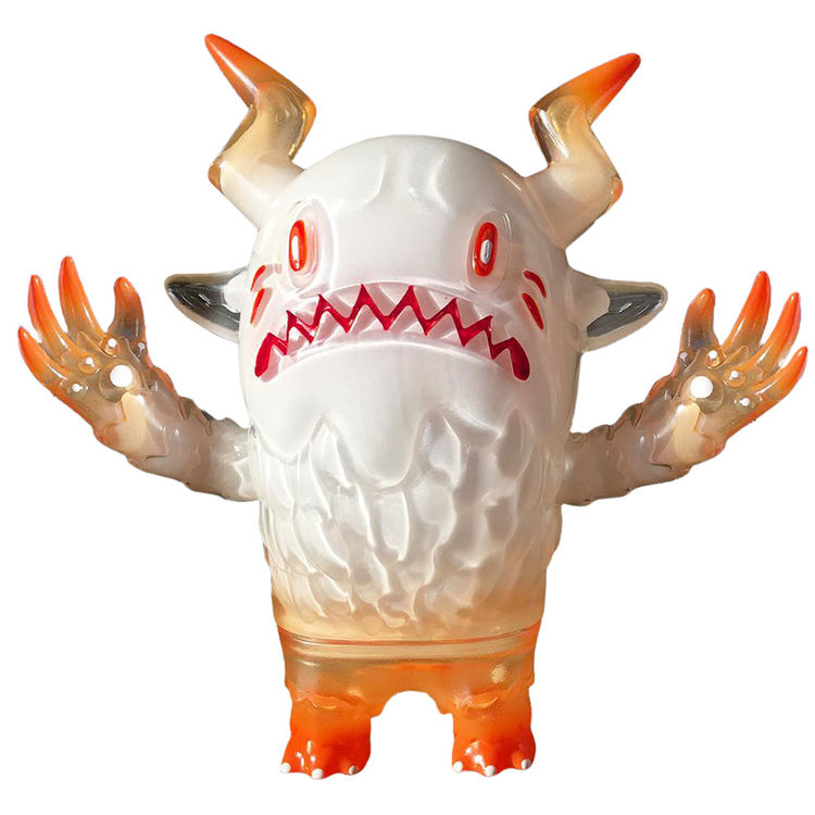 MosOoo Yeti by ODOM Studio (One Day One Monster)
