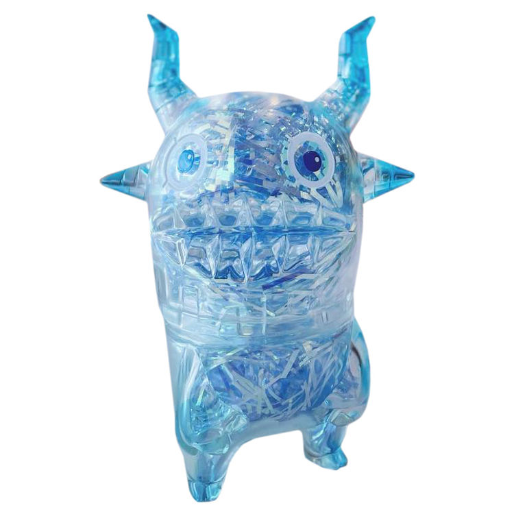 TEBOW Christmas Blue by ODOM Studio (One Day One Monster)