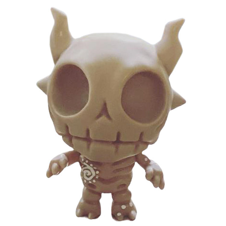 Good Boy Plain Me Beige by ODOM Studio (One Day One Monster)