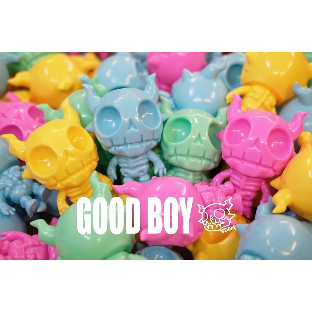 Good Boy Cyan