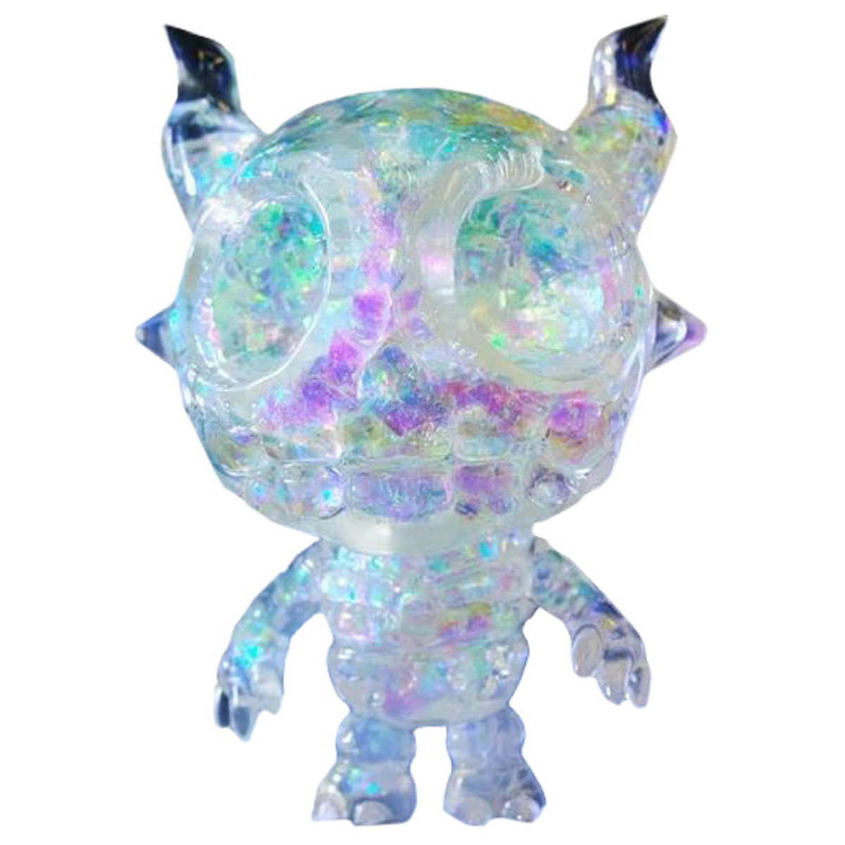 Good boy Crystal White