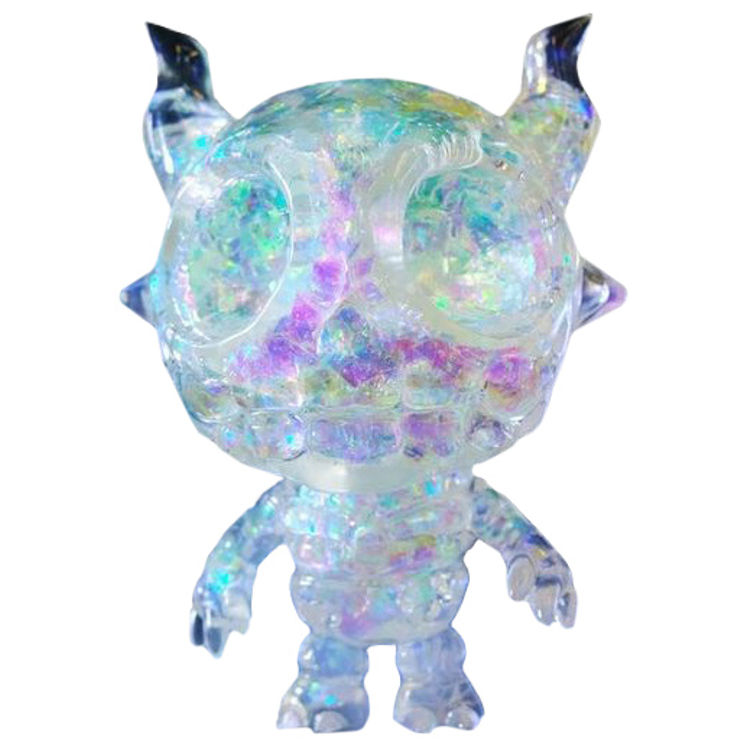 Good boy Crystal White by ODOM Studio (One Day One Monster)